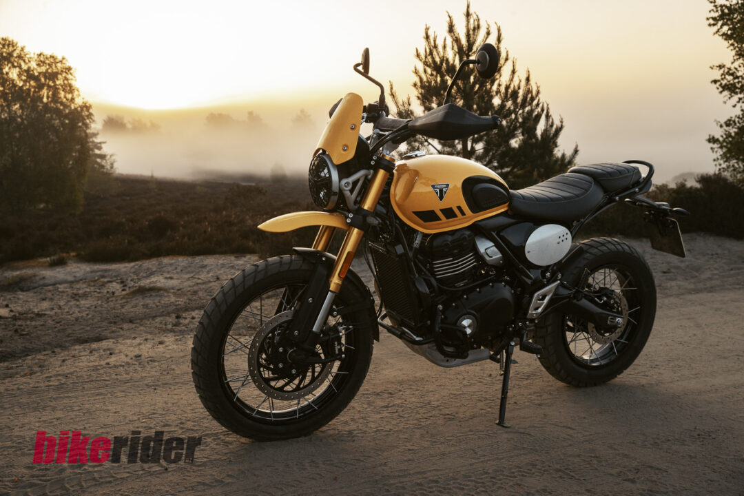 Triumph Scrambler-400-XC