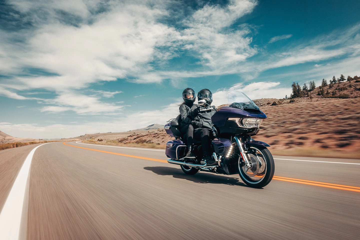 Harley-Davidson unveils 2026 Touring range