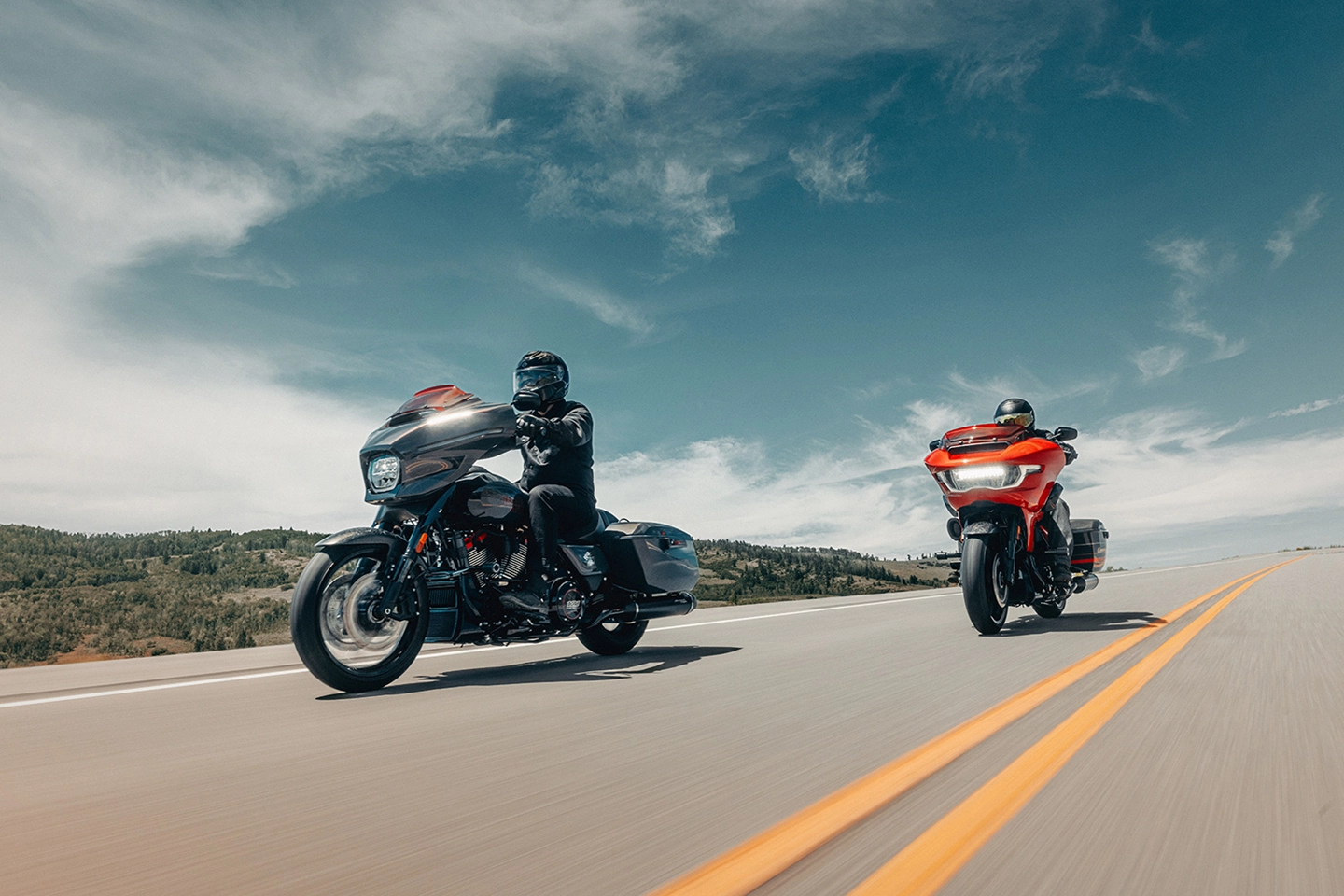 Harley-Davidson unveils 2026 Touring range
