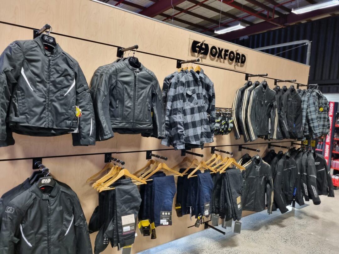Oxford Motorcycle Clothing