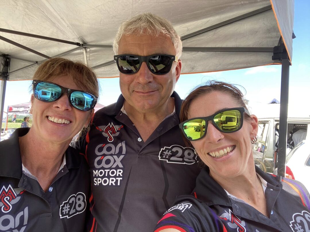 Tracey Bryan, Steve Bryan, Kendal Dunlop