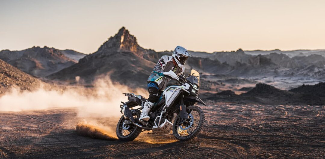 2026 CFMoto 450MT