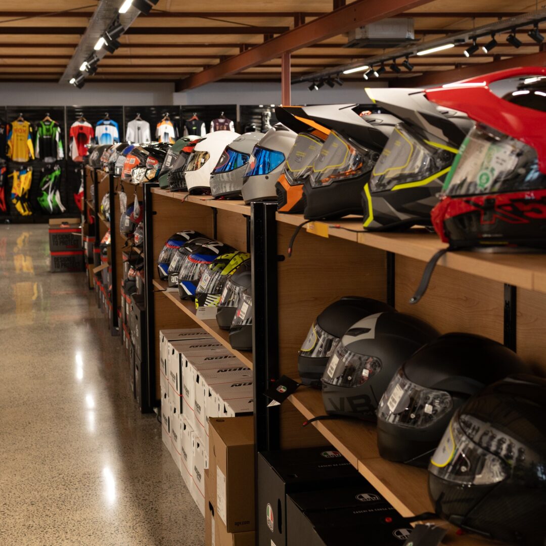 Cycletreads motorcycle clothing and accessories Auckland New Zealand