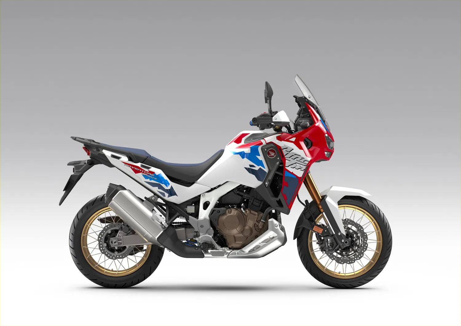 2026 Honda CRF1100L Africa Twin