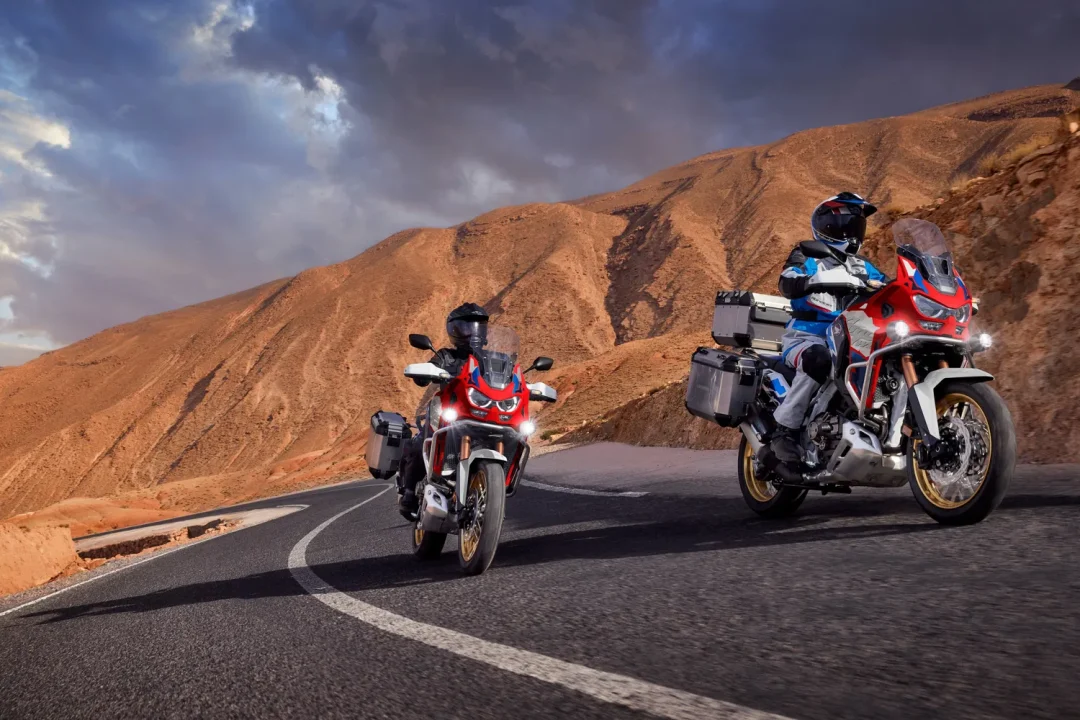 2026 Honda CRF1100L Africa Twin