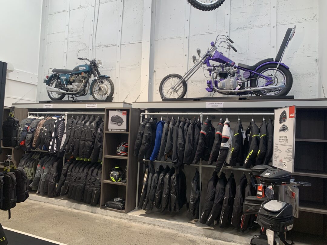Motomail Motorcycle accessory store Auckland New Zealand