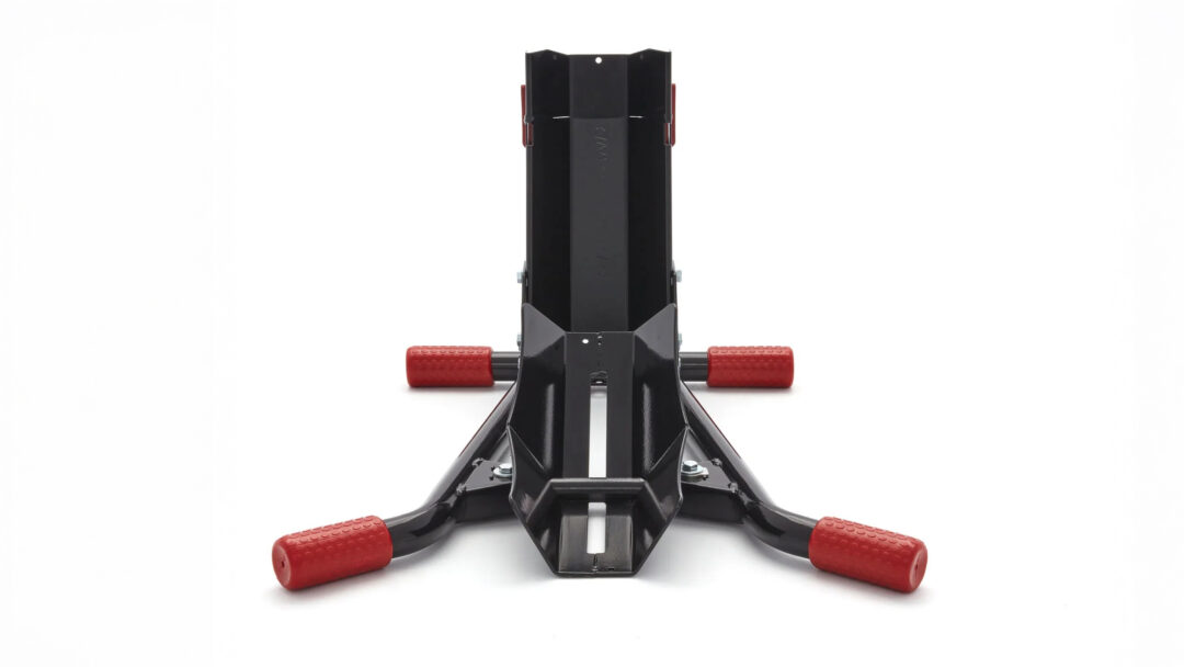 Ace Bikes SteadyStand front wheel motorcycle stand Whites Powersports, Bits 4 Bikes