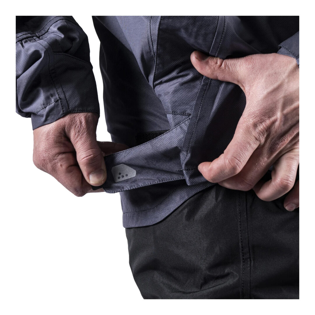 LEATT ADV RAIN COVER JACKET