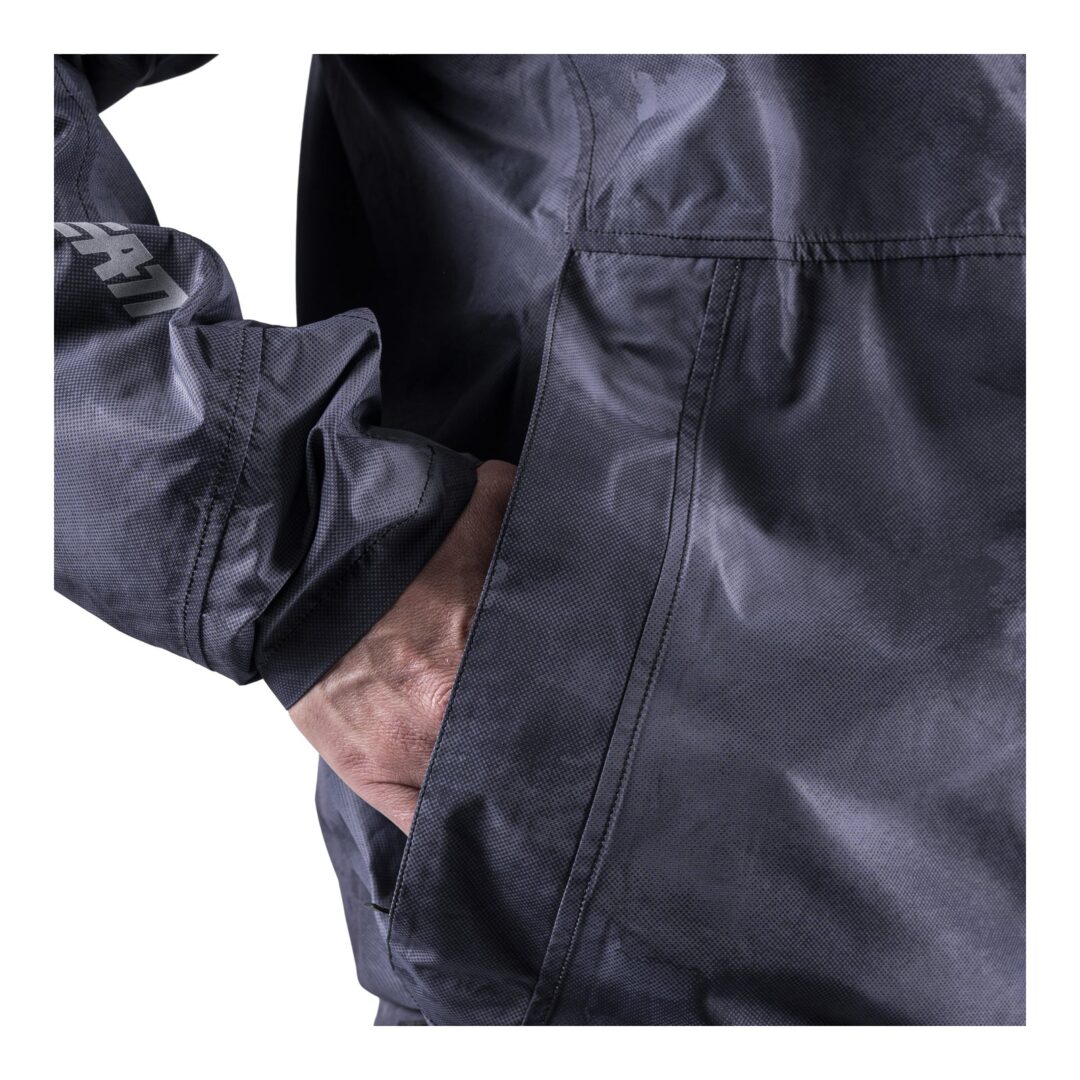 LEATT ADV RAIN COVER JACKET