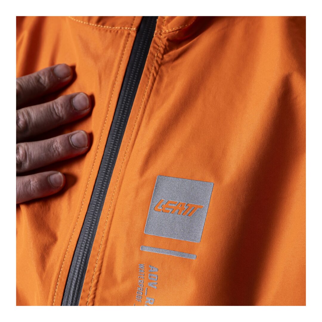 LEATT ADV RAIN COVER JACKET