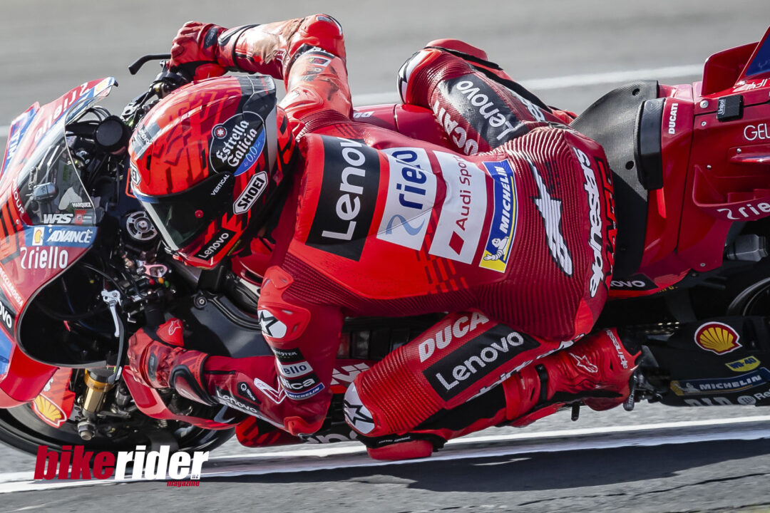 MotoGP Rd7 Silverstone Fri MotoGP Free Practice-Marc Marquez