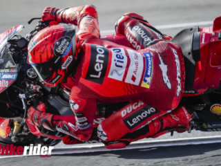 MotoGP Rd7 Silverstone Fri MotoGP Free Practice-Marc Marquez