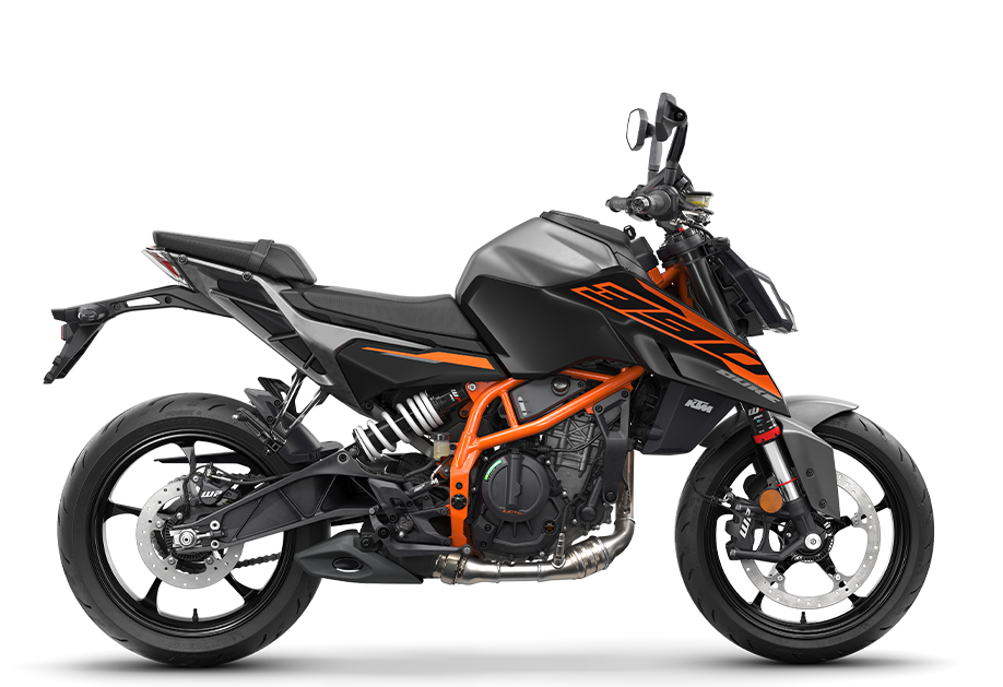 2026 KTM 390 Duke