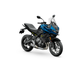 2026 Triumph Tiger Sport 660 static blue
