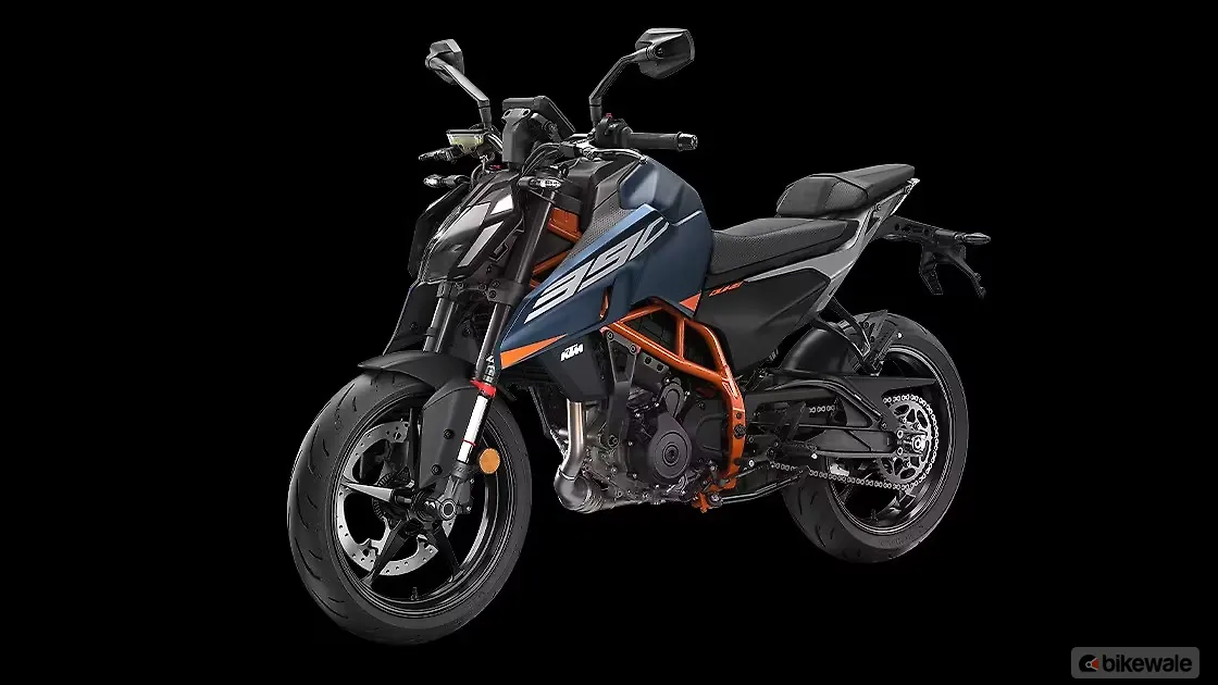 New KTM 390 Duke revealed; gets minor update for 2026 - Bike Rider Magazine