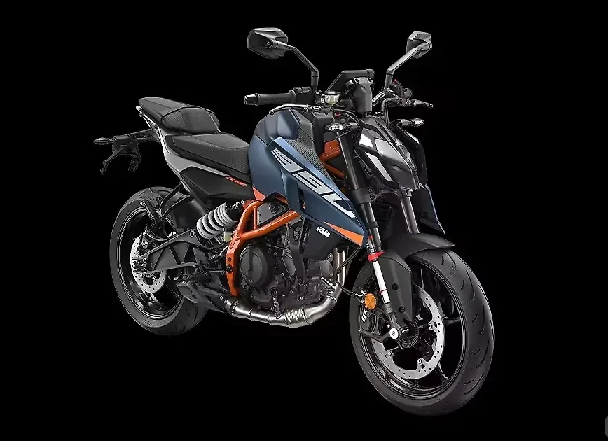 2026 KTM 390 Duke