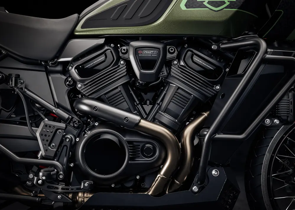 Harley-Davidson Pan America 1250 Limited