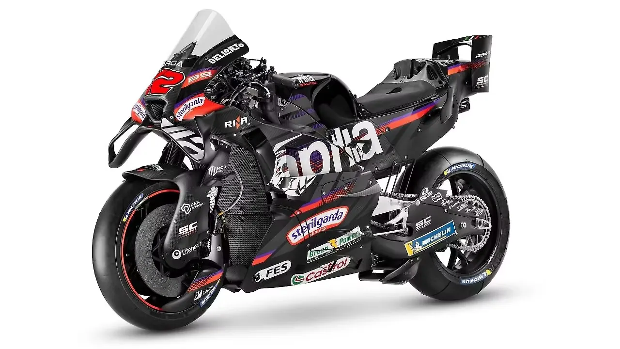 Aprilia RSGP 2026