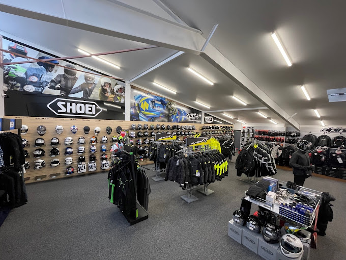 Colemans Motorcycles motorcycle apparel and accessories Auckland New Zealand