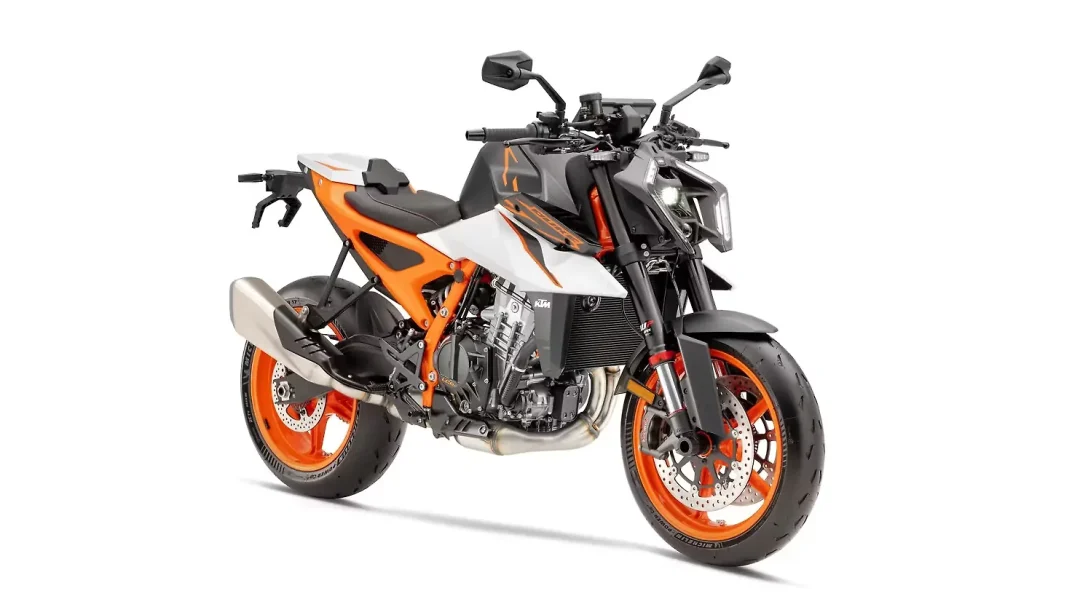 KTM 990 Duke R
