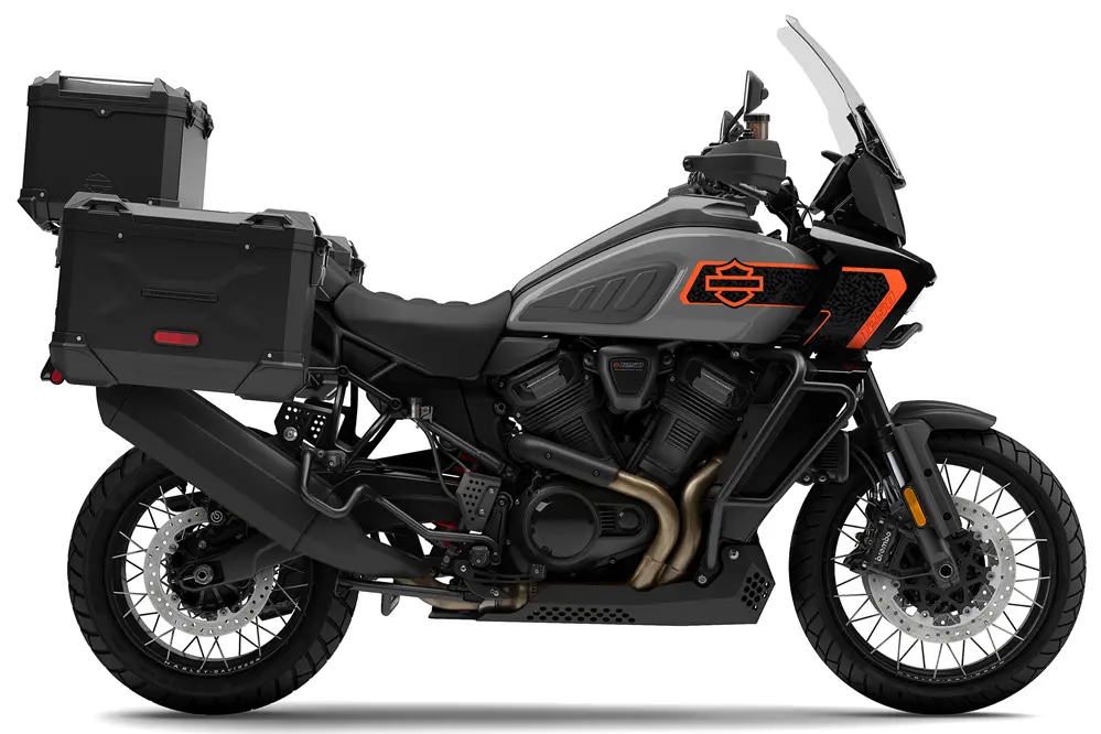 Harley-Davidson Pan America 1250 Limited