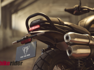 2026 Triumph Scrambler 900