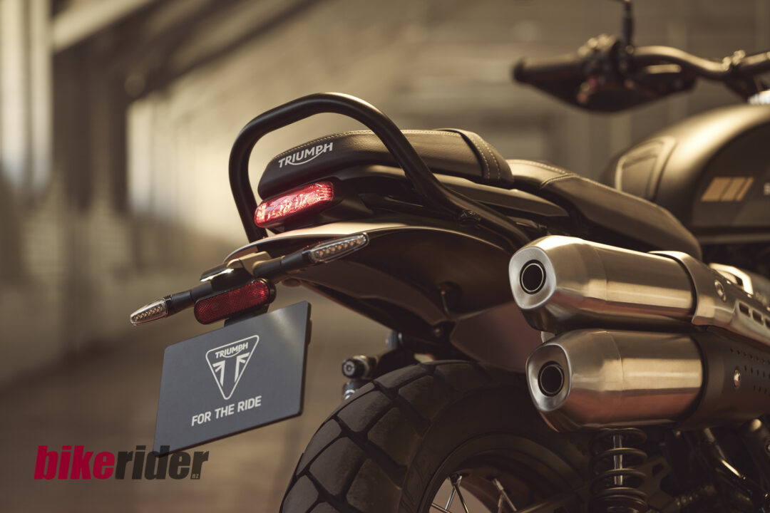 2026 Triumph Scrambler 900