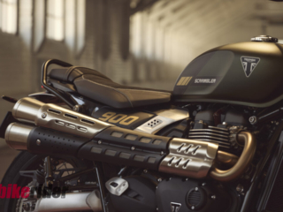 2026 Triumph Scrambler 900
