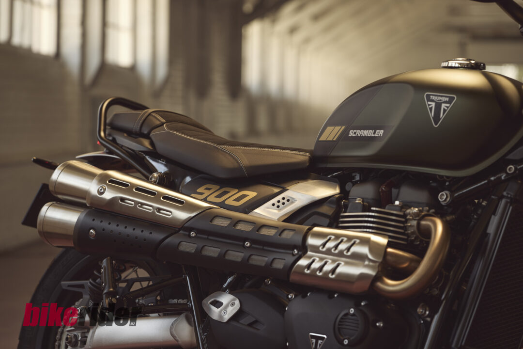 2026 Triumph Scrambler 900