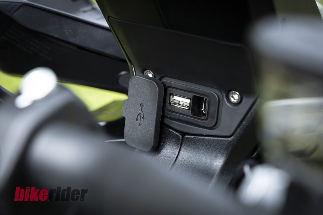 Moto Morini Alltrhike 450 USB