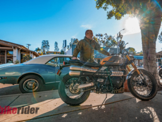 2026 Triumph Scrambler 900