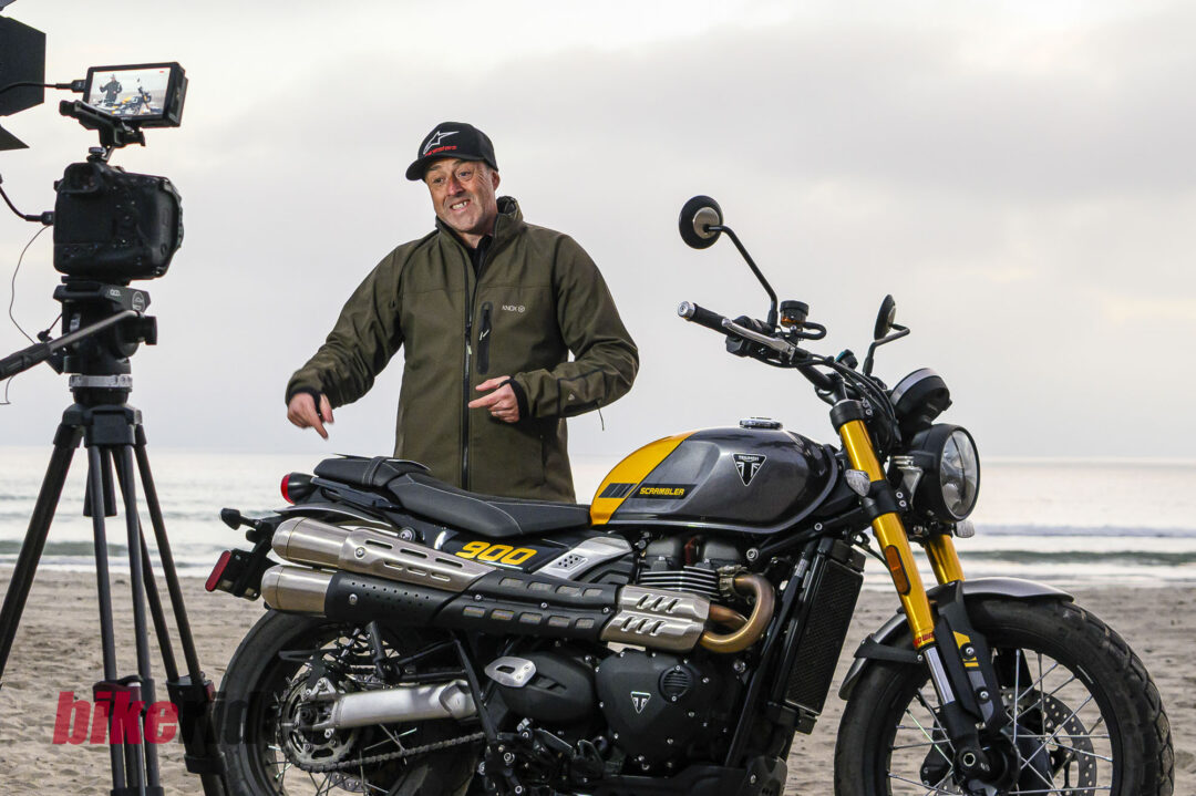 2026 Triumph Scrambler 900