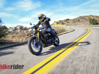 2026 Triumph Scrambler 900
