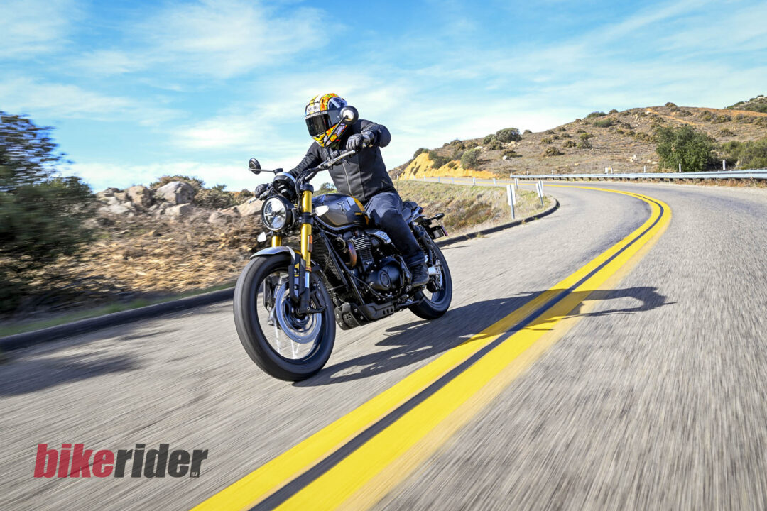 2026 Triumph Scrambler 900