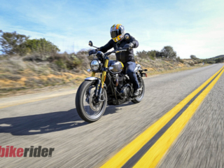2026 Triumph Scrambler 900