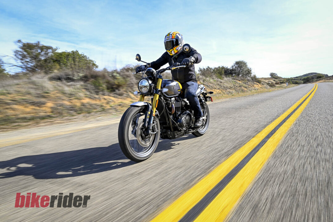 2026 Triumph Scrambler 900