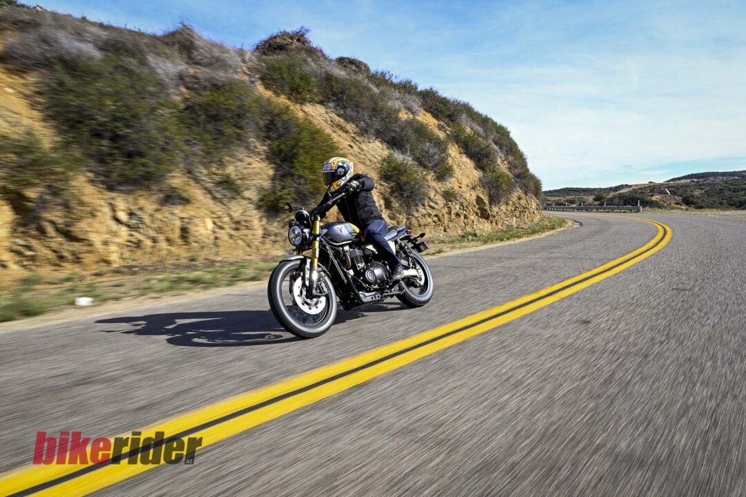 2026 Triumph Scrambler 900