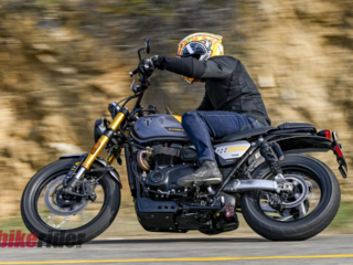 2026 Triumph Scrambler 900