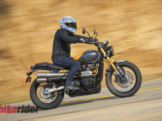 2026 Triumph Scrambler 900