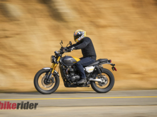2026 Triumph Scrambler 900