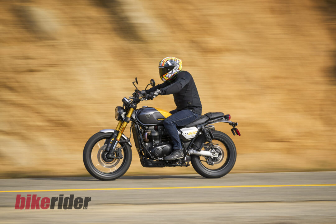 2026 Triumph Scrambler 900