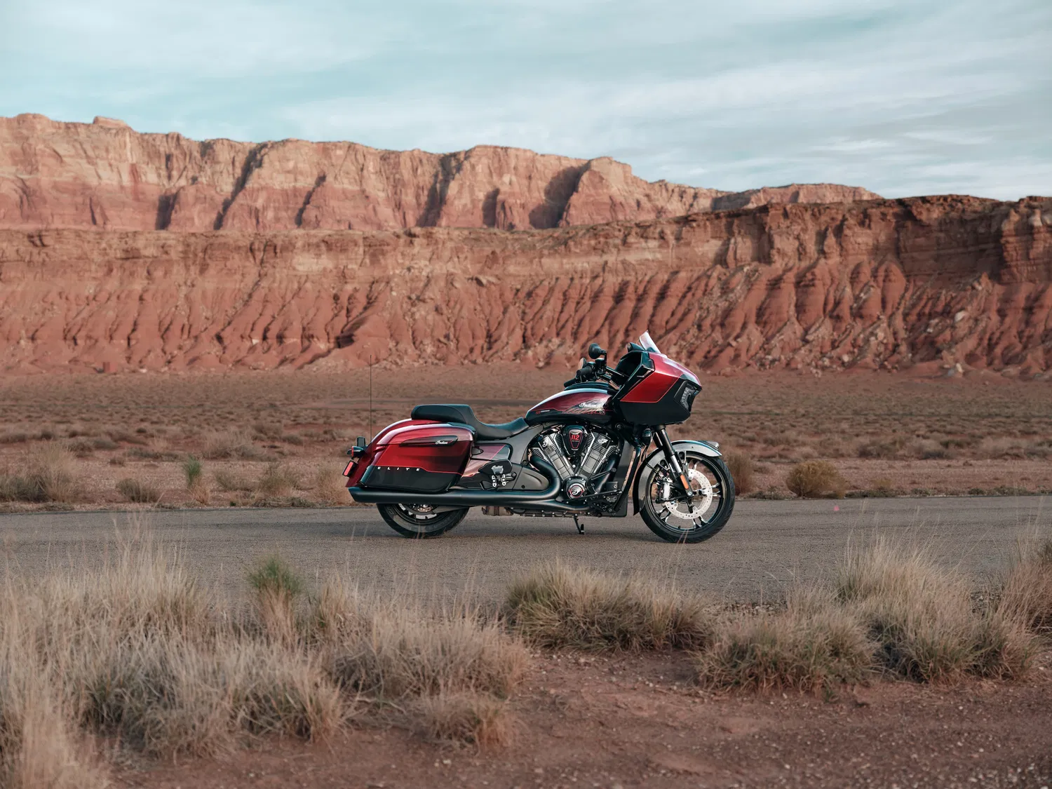 Indian 125th Anniversary editions