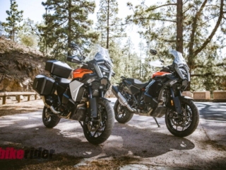 KTM 1390 Super Adventure EVO S review