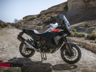 KTM 1390 Super Adventure EVO S review
