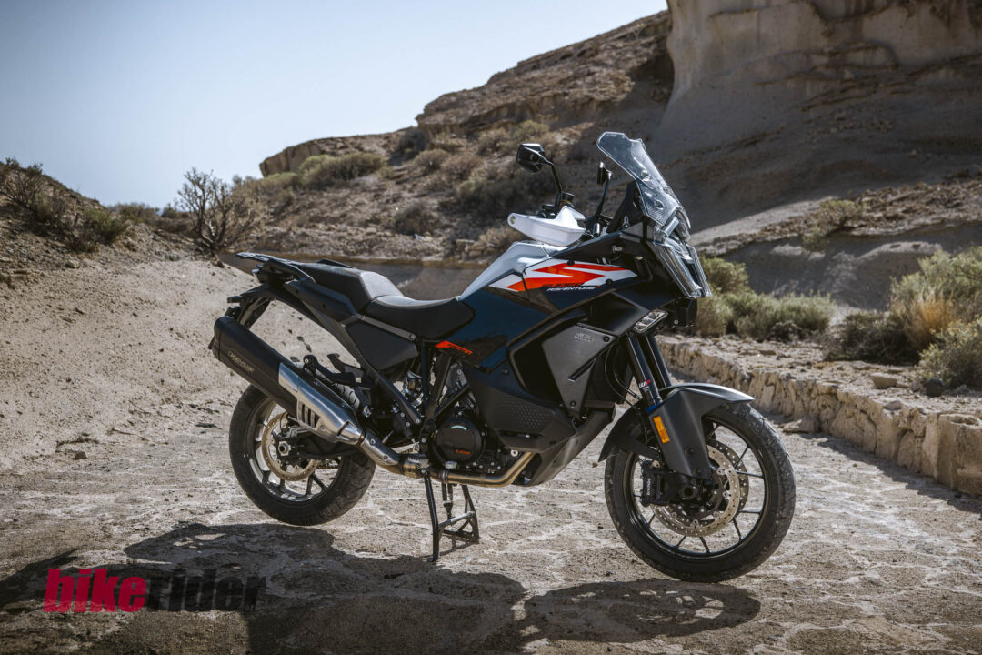 KTM 1390 Super Adventure EVO S review