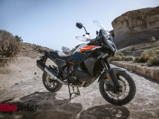 KTM 1390 Super Adventure EVO S review