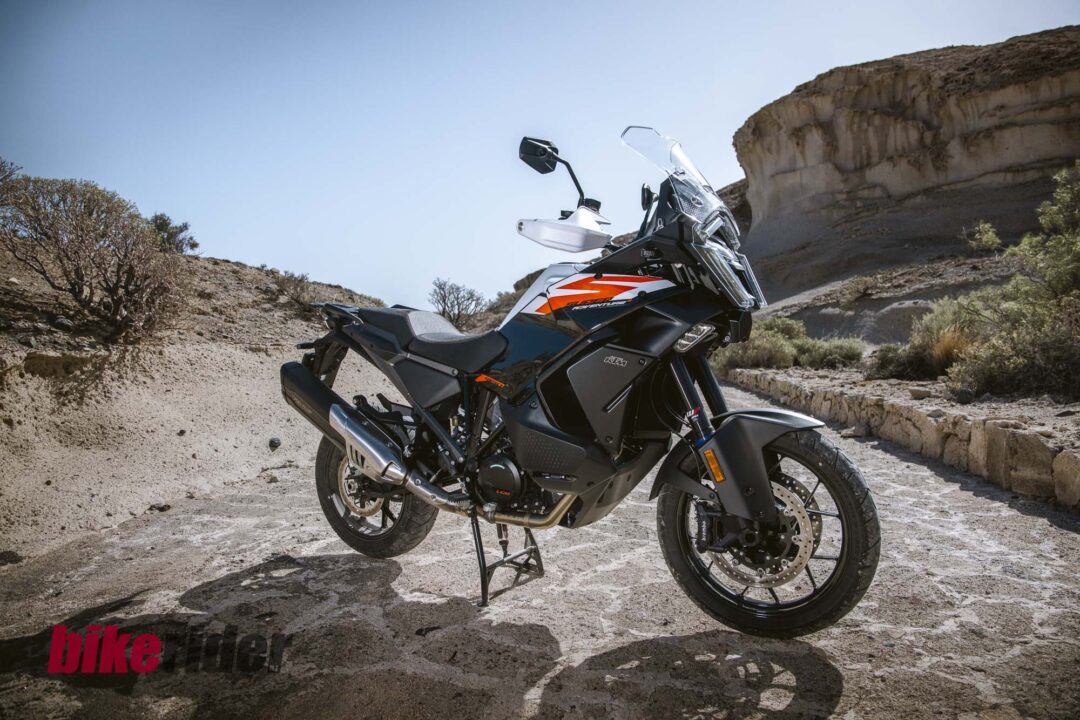 KTM 1390 Super Adventure EVO S review