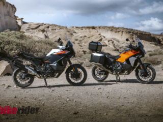 KTM 1390 Super Adventure EVO S review
