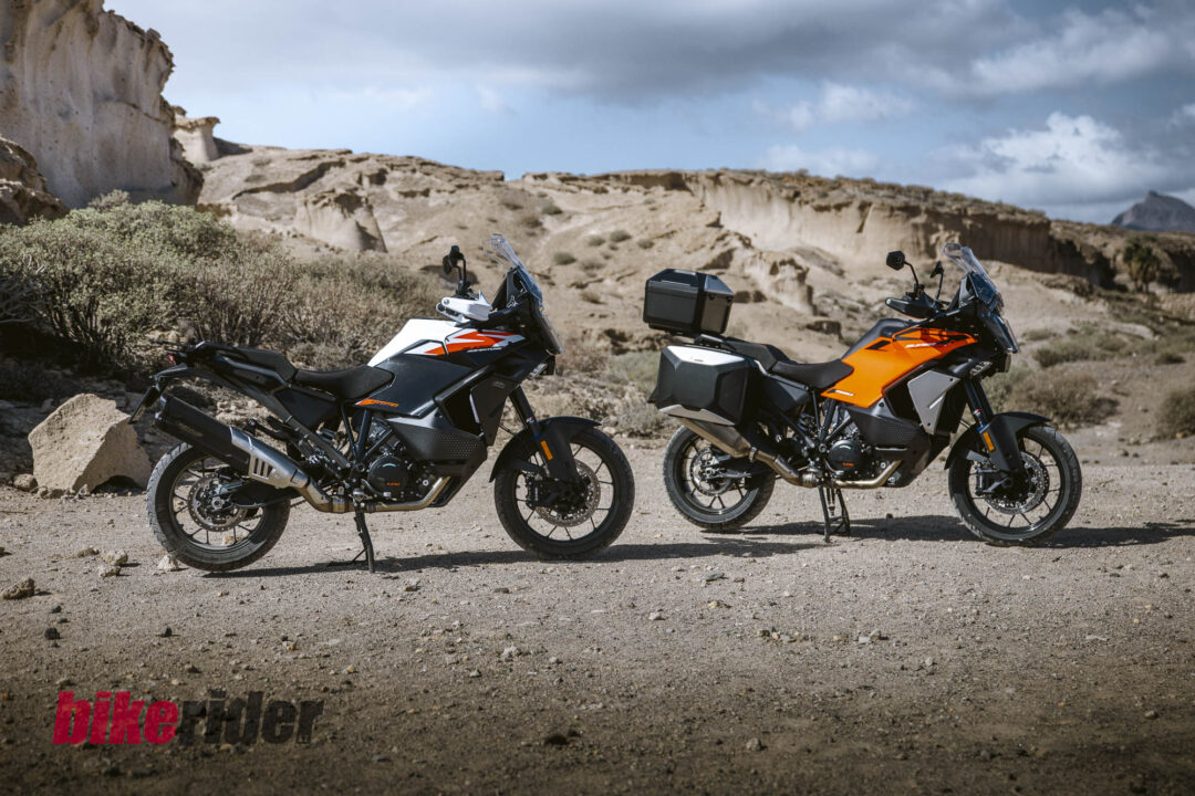 KTM 1390 Super Adventure EVO S review