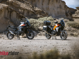 KTM 1390 Super Adventure EVO S review